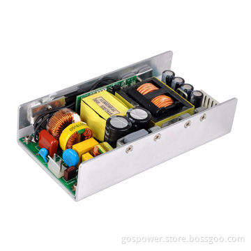 240W PoE Adapter with 100 to 240V AC Input Voltage